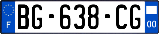 BG-638-CG