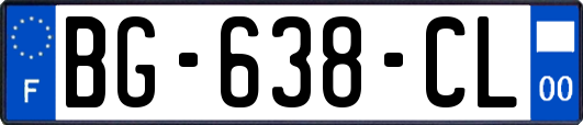 BG-638-CL