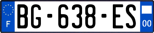 BG-638-ES