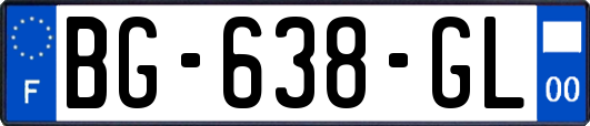 BG-638-GL