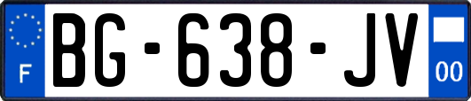 BG-638-JV