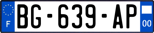 BG-639-AP