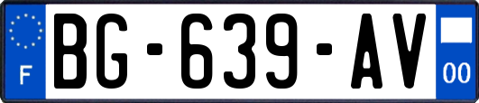 BG-639-AV