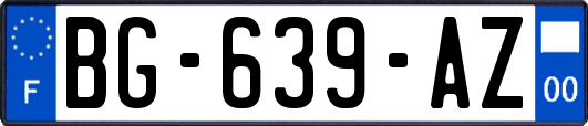 BG-639-AZ