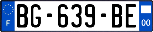 BG-639-BE