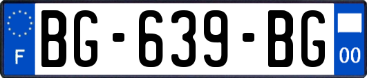 BG-639-BG