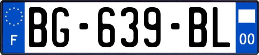 BG-639-BL