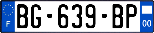 BG-639-BP