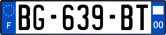 BG-639-BT