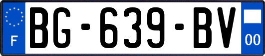 BG-639-BV