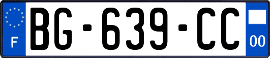 BG-639-CC
