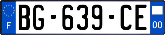 BG-639-CE