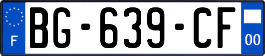 BG-639-CF