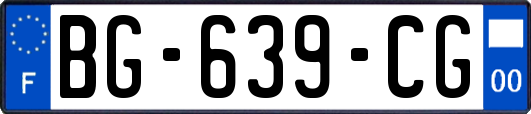 BG-639-CG