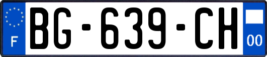 BG-639-CH