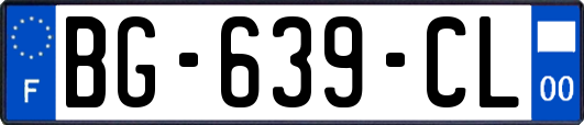 BG-639-CL