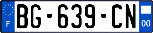 BG-639-CN