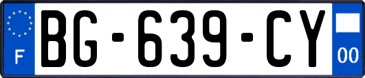 BG-639-CY