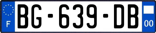 BG-639-DB