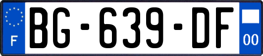 BG-639-DF