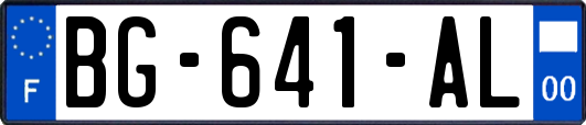 BG-641-AL