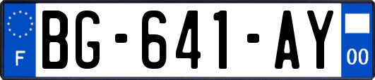 BG-641-AY