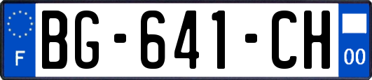 BG-641-CH