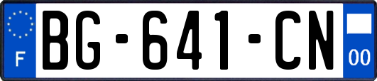 BG-641-CN
