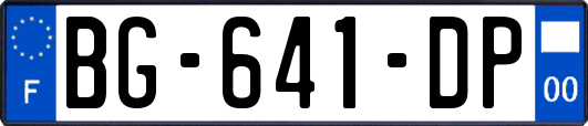 BG-641-DP