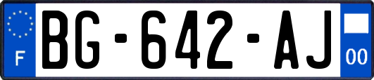 BG-642-AJ