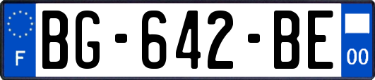 BG-642-BE