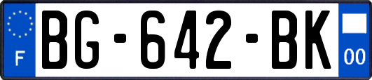 BG-642-BK