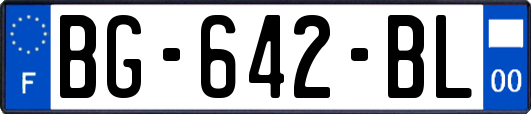 BG-642-BL