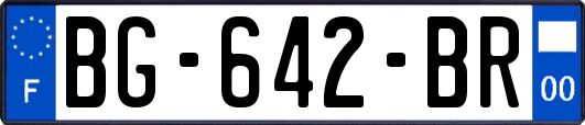 BG-642-BR