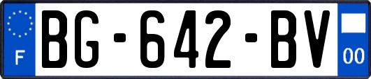 BG-642-BV