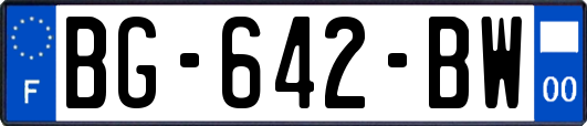 BG-642-BW