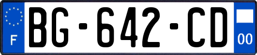 BG-642-CD