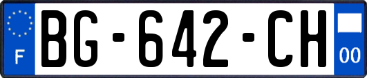 BG-642-CH