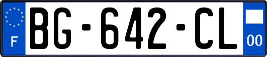 BG-642-CL