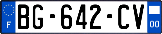BG-642-CV