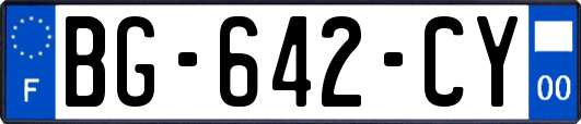 BG-642-CY