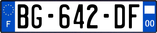 BG-642-DF