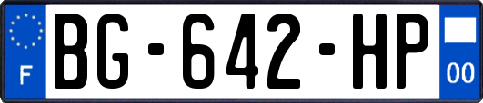 BG-642-HP