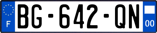 BG-642-QN