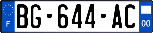 BG-644-AC