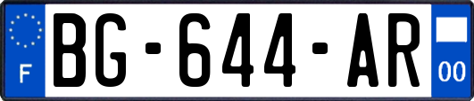 BG-644-AR