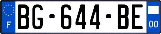 BG-644-BE