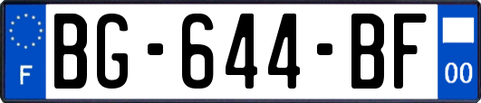 BG-644-BF