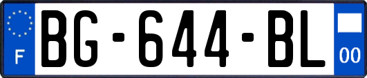 BG-644-BL