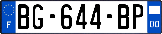 BG-644-BP